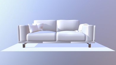sofa 1 - 3d model pjoakes 552e963 3d print model - Mito3D