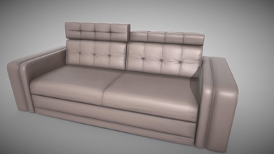 sofá caro baixar livre 3d modelo Frodajan e998b0e 3d print model - Mito3D
