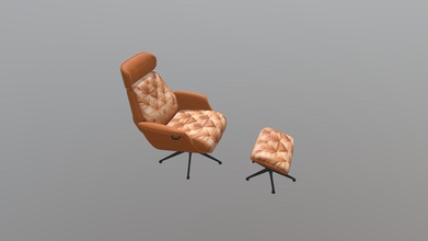 sofá cadeira 01 3d modelo pradeepjts c87ced1 3d print model - Mito3D