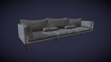sofa moder design - buy royalty free 3d model thomas binder bindertom61 b458e36 3d print model - Mito3D