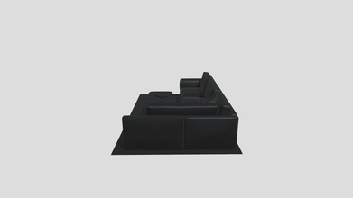 Sofa Natuzzi ng download frei 3d Modell noithatduongdai aebc80d 3d print model - Mito3D