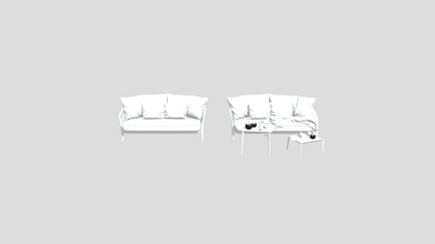 soft sofa stuff - download free 3d model kieunam 2c5a122 3d print model - Mito3D