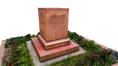 soldiers sailors confederate monument plinth - download free 3d model katie wolfe katiewolfe 326a94a 3d print model - Mito3D