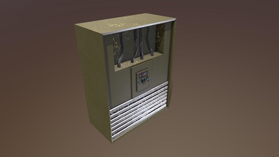 einige Maschine - download Kostenlose 3d-Modell thunder thunderpwn 7d97d96 Computer-prop-mein Bunker, in jedem Ort, den Sie brauchen würden, requisite genießen schätzen, wie die d kostenlos herunterladen 3d print model - Mito3D