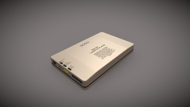 Sony yürüyüşçü 3d model nando59 f10eb66 3d print model - Mito3D