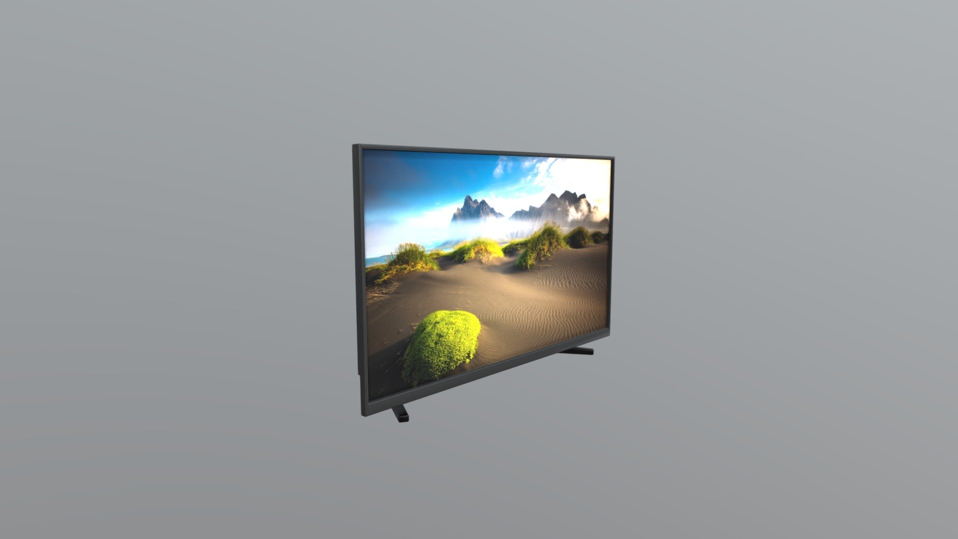 Sony x950g intelligent tv 55 acheter royalties libre 3d modèle robertrestupambudi 864a9c8 3D print model - Mito3D