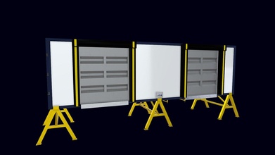 çıkış konteyner indir Bedava 3d model soğuk Zincir Hizmetler Kevmartineza eb064ec 3d print model - Mito3D