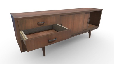 soviet chest drawers long - clean buy royalty free 3d model nollieinward 430ed8d 3d print model - Mito3D
