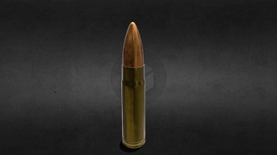 sp-5 bullet - download free 3d model belonosoff 8df54f4 3d print model - Mito3D
