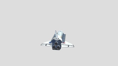 space-shuttle nasa - download free 3d model thegreatbob3 8c4fc7a 3d print model - Mito3D