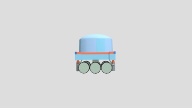 space escape - playerbot animations download free 3d model vesentry collinb 79c04ce 3d print model - Mito3D
