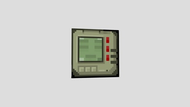 space station 13 pda - download free 3d model ionward b5d48d2 default don&rsquo t forget your uplink watch bombs 3d print model - Mito3D