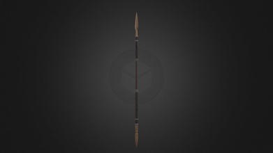 spartan spear - download free 3d model gammawolf 1a1ea09 ancient times indeed into medieval era no weapon more common standard soldier than howerer while most their practices were frowned upon time our well results some greatest warriors world 3d print model - Mito3D