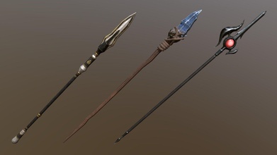 spear designs - 3d model dylan koroivatu dylankoroivatu fbbc6dd 3d print model - Mito3D