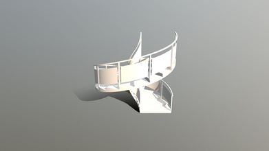 sarmal merdivenler indir Bedava 3 boyutlu model indo editör7 4d00828 3d print model - Mito3D