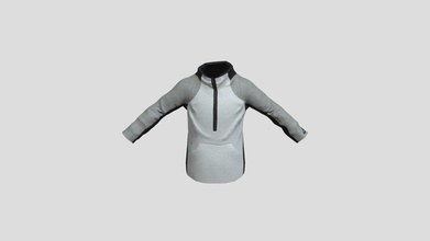 sports jacket - download free 3d model petri petrikautto bfa9842 3d print model - Mito3D