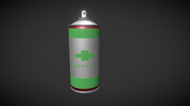 spray médico - modelo 3d helyx silveira helyxsilveira 3131a4a 3d print model - Mito3D
