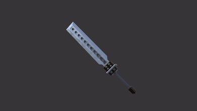 square sword - download free 3d model okayest ad4fce7 3d print model - Mito3D