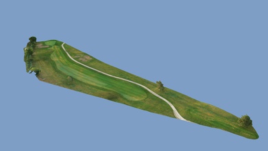 st Clair kıyıları golf delik 6 3 boyutlu model Midwestaerotech 85bf8f8 3d print model - Mito3D