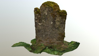 st catherines church killybegs - Grabstein 3d-Modell bigmeaningsmall 7b4c87c 3d print model - Mito3D