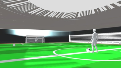 stadium+3d Modell Animation download frei 3d Madha a3806cf 3d print model - Mito3D