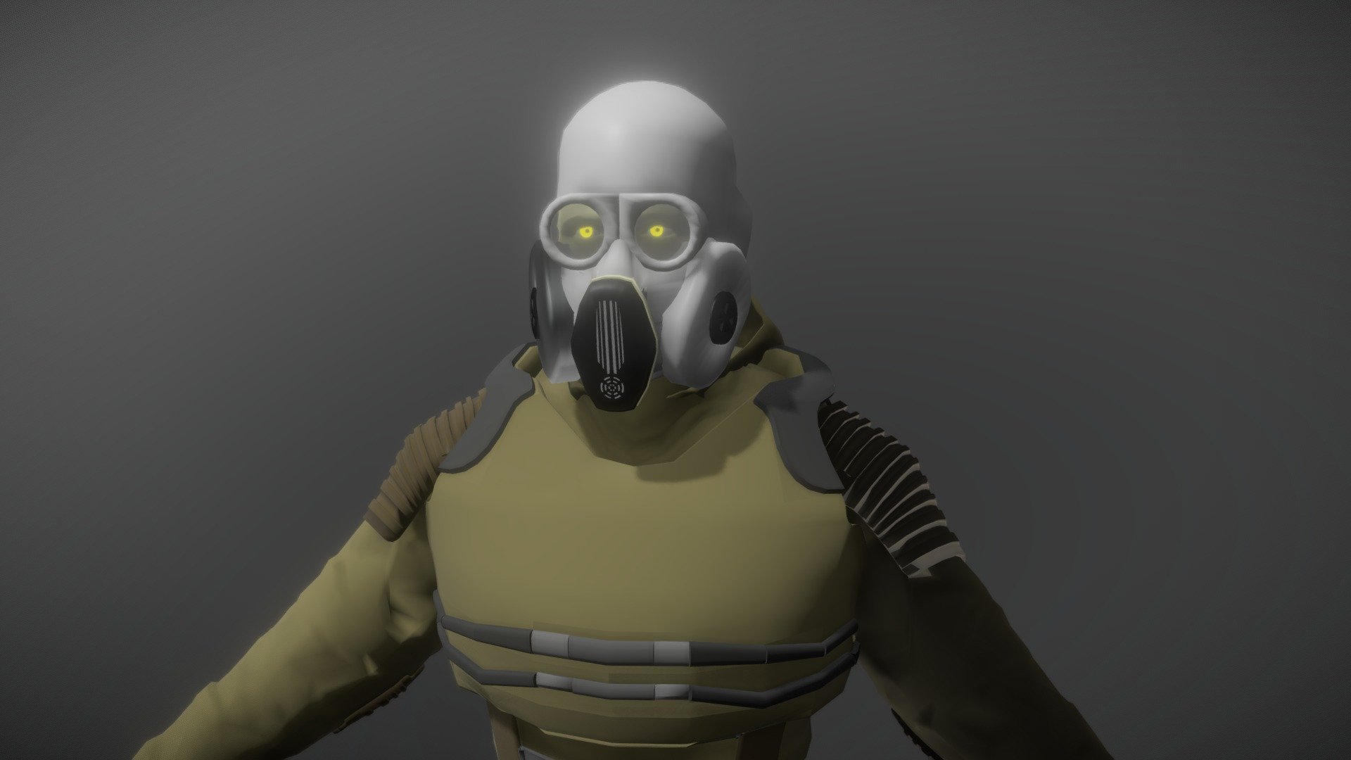 stalker mutant - download free 3d model deniskorablyov a8d146c 3D print model - Mito3D