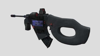 molestatore fucile 3d modello postumi sbornia 8b55028 3d print model - Mito3D