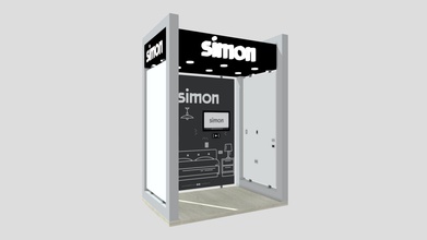 stand-a03- simon electrica - 3d model pullcreativo f0784c7 3d print model - Mito3D