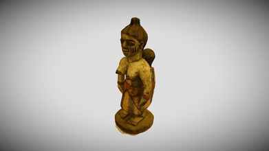 pie yoruba figura 3d modelo somnycirasuolo 93b8adc 3d print model - Mito3D