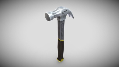 stanley hammer - 3d model wayne pratt ebanimations bc56c7c 3d print model - Mito3D