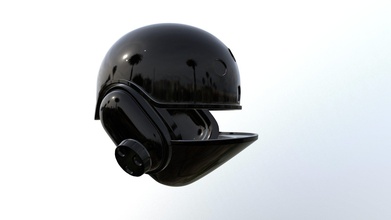 star wars - imperial ground crew helmet buy royalty free 3d model michaela mdehning 7e1fa67 3d print model - Mito3D