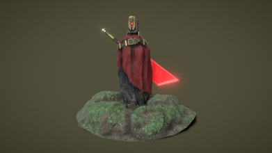 Star Kriege Sith Herr download frei 3d Modell tomas anglim tomasanglim811 d113517 3d print model - Mito3D