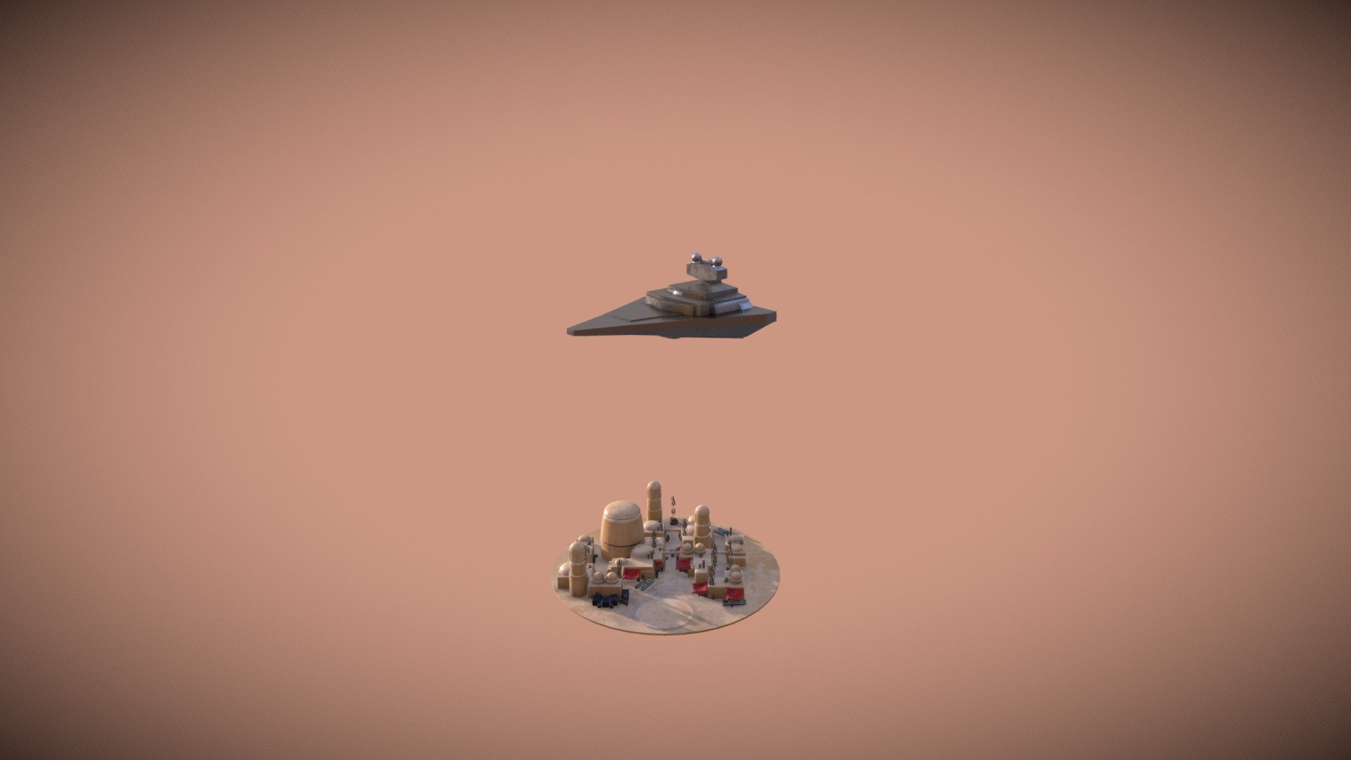 Star Kriege tatooine download frei 3d Modell djhaski 76ca38f 3D print model - Mito3D