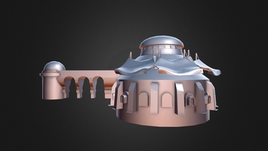 star wars tatooine build prop - download free 3d model hammerworks 45ecf86 3d print model - Mito3D