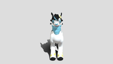 starfruit lufoo - 3d model lumithiel vanessaherliana c340e17 made my free time it&rsquo s still less refined not like druid one need find good softwares c you can tell the mapping bit broken fix soon after get 3d print model - Mito3D