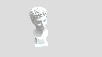 statua Scarica gratuito 3d modello desiigner92 c3552cd 3d print model - Mito3D