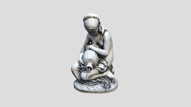 statue Verseau 50 000 acheter royalties libre 3d modèle atti1234 89f9038 3d print model - Mito3D