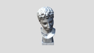 statuetta bnne Scarica gratuito 3d modello desiigner92 9774dd7 3d print model - Mito3D