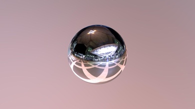 steel ball - 3d model donovanwagner62 e7d3378 3d print model - Mito3D