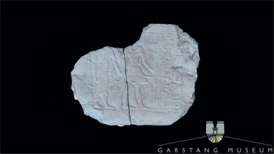 Stele neferu 3d Modell Garstang Museum Archäologie 9f8b0e7 3d print model - Mito3D