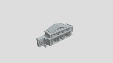 stern ghostbusters york library 3d printing - model victordelgado b291941 3d print model - Mito3D