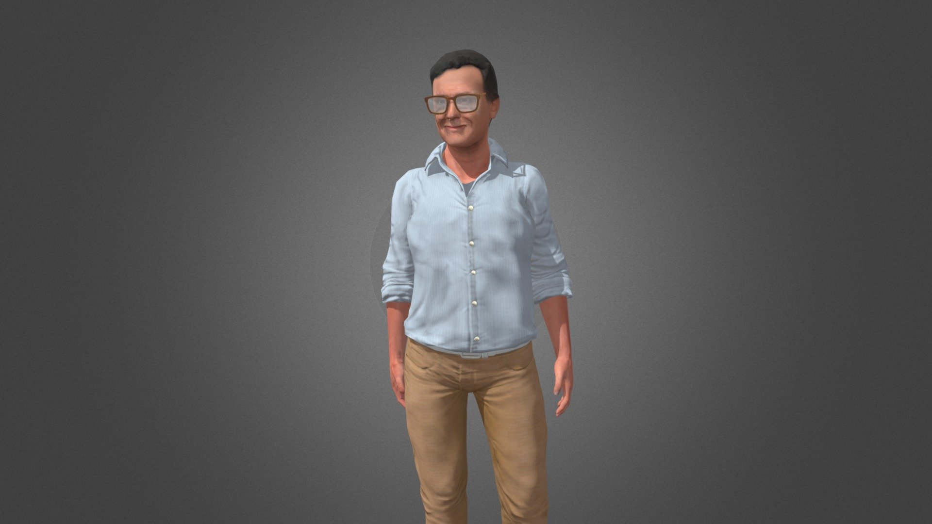 steven colbert - 3d model evelynbat curiofawkstrawt 342ffd7 3D print model - Mito3D