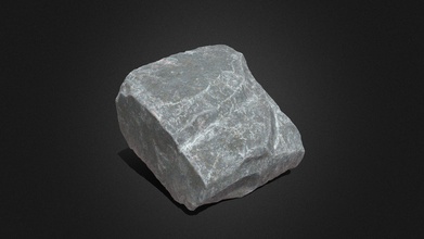 stone - download free 3d model pooiloui2 f75f480 rock music broad genre popular originated &ldquo roll&rdquo united states early 1950s developed into range different styles 1960s later particularly kingdom 3d print model - Mito3D