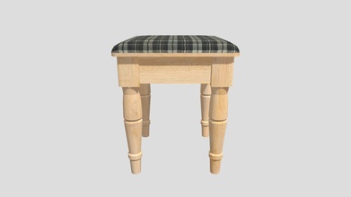 stool - download free 3d model maloff efc12a3 3d print model - Mito3D