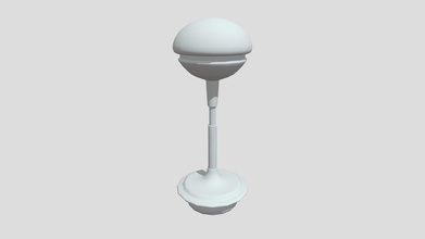 stool speed model - download free 3d sheldonbean e9bcdc2 3d print model - Mito3D