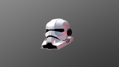 Stormtrooper casco variación 3d modelo ziroko 608b7f3 3d print model - Mito3D