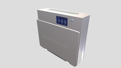 str solution ksv 1000 Scarica gratuito 3d modello greenwindkim 89ae0a7 3d print model - Mito3D