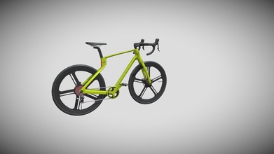 strati sport bicicletta acquistare royalty gratuito 3d modello architexture 707d6f1 3d print model - Mito3D
