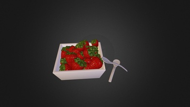 fraises 3d modèle sushifish os0ifwp 3d print model - Mito3D
