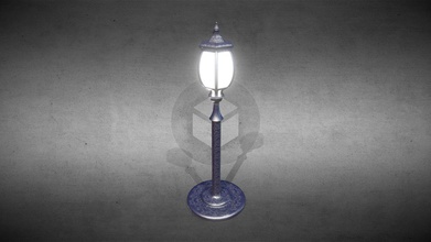 street lamp 02 - download free 3d model misam ali rizvi misamalirizvi cac214e &ldquo lamp&rdquo important- 1 glossiness texture map&rdquo if attached roughness shader&rdquo sure invert&rdquo ensure correct results technical details- polygons 18 522 vertices 9 492 map resolution 4096 x diffuse specular normals emissive tip- intended get highest possible quality&rdquo 4k textures however real-time applications like unreal&rdquo unity&rdquo use maps only fits your requirements 3d print model - Mito3D